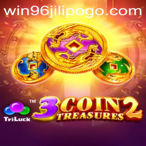 Unveiling the Excitement of 3CoinTreasures2 with WIN96JILI