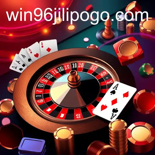 Unveiling the Thrilling World of Casino Games with WIN96JILI